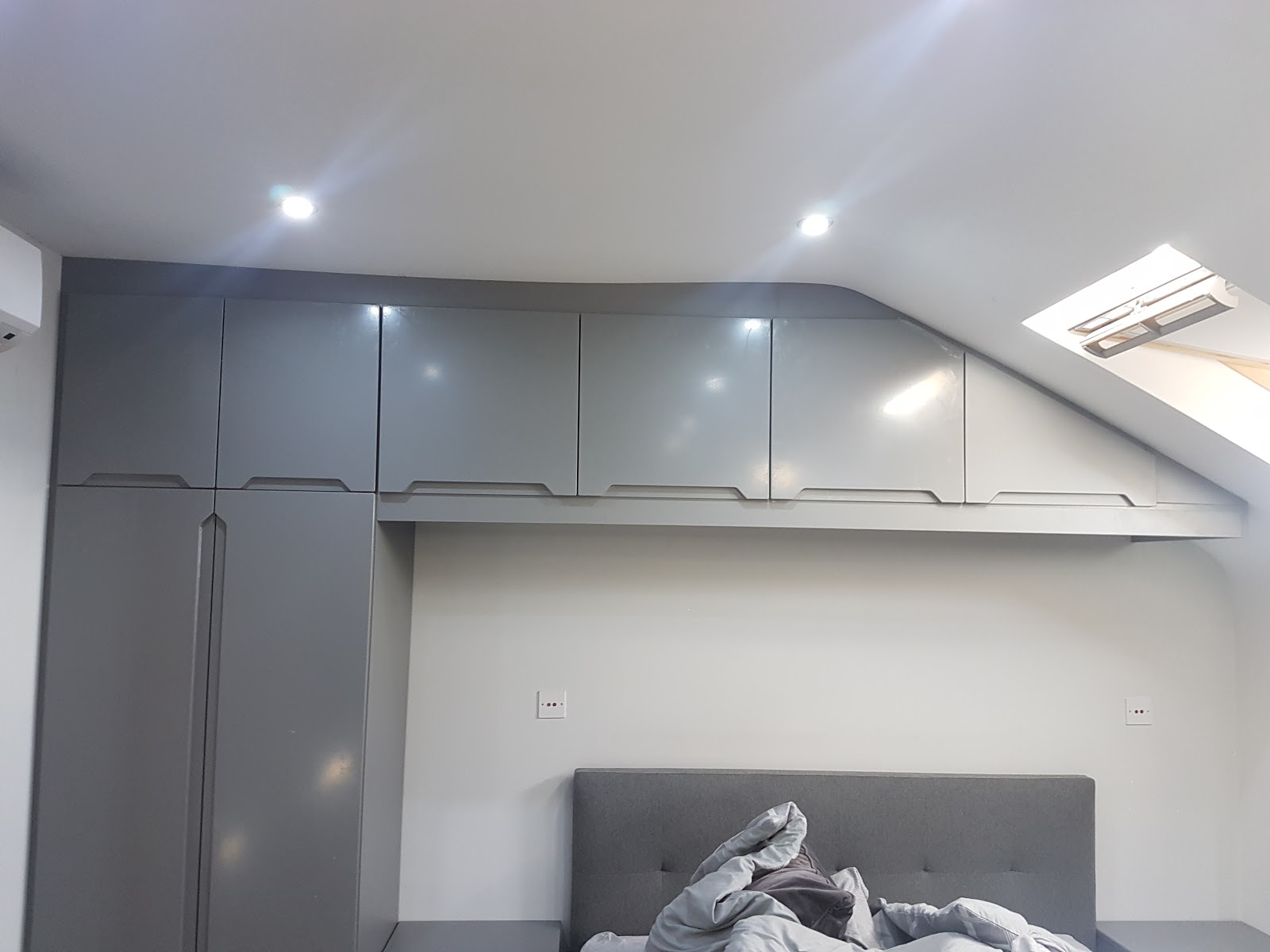 Bespoke joinery work